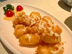 凤尾虾球-荣小馆(临海世纪花城店)