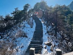 -九华山风景区