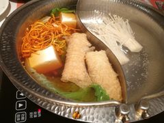 -温禾牛·和牛寿喜烧自助火锅(恒基名人店)