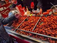 -老韩煸鸡·中国炸鸡(水塔美食街店)