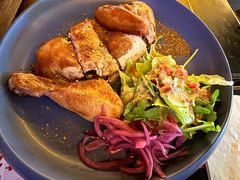 拉美风味烤春鸡-Famous肥猫墨西哥音乐餐吧(五棵松华熙LIVE店)