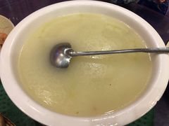沙虫冬瓜汤-盛港湾海鲜食府(黄沙店)