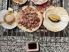 -震海贝烤贝·民俗特色店(延吉总店)