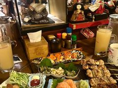 -半藏居酒屋(香港花园店)