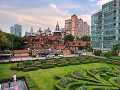 -马勒别墅饭店(静安寺店)