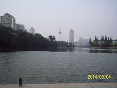 -南通濠河风景名胜区