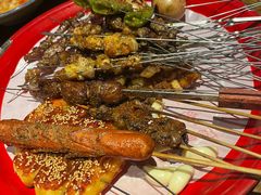 -北三老太太烧烤(人生一串上榜店)