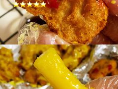 -三个先森的韩国炸鸡(东明国际广场店)