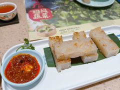 xo酱炒萝卜糕-点都德(聚福楼店)