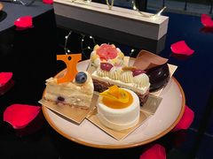 -上海苏宁宝丽嘉酒店·Cafe Bellagio西餐厅