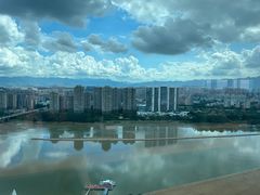 -三迪希尔顿酒店·星空酒廊