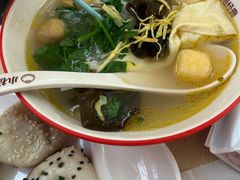 -小杨生煎(金山百联购物中心3楼店)
