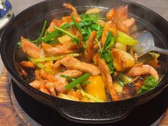-得意啫·广东啫啫煲(前海HOP店)