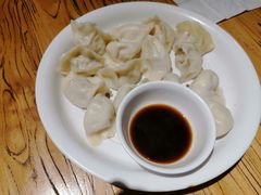 全家福水饺-關東雪东北菜(中庚漫游城店)