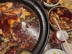 -小饕荟雅安贡椒鱼鲜馆(广福桥店)