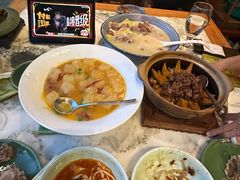 -那家小馆•北京菜•烤鸭(香山店)