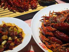 -肥肥虾庄·金牌油焖大虾(汉街SKP店)