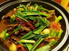 -南山民肴·乡土徽菜(豪辰俪景店)