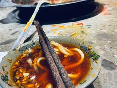 -重庆渝达老火锅(春熙路店)