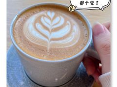 榛果拿铁-Infica Coffee