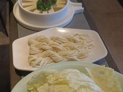 -额尔敦传统涮(公园西路店)