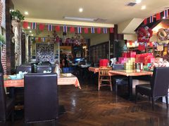 大堂-大耳象东南亚风情餐厅(月湖公园店)