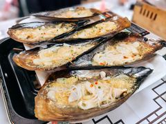 鲜带子-云晓光头烧烤吧(德平路店)