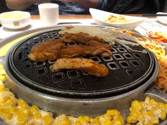 -韩宫宴烤肉·料理(苏州中心店)