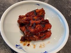 梅干菜烧鸡翅-紫泥369粗粮季(鼓楼店)