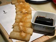 -绿茶餐厅(成都大悦城店)