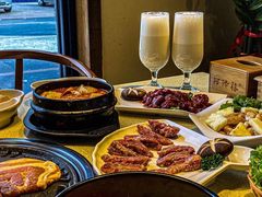 -阿泽禧烤肉(民兴花园店)