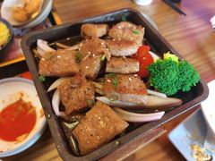 -饭町二郎日式综合茶餐(中安广场店)