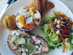 -Le Banneton Café French Bakery