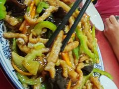 -北大地皖峰饭馆