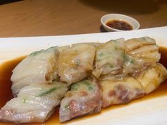蜜汁叉烧肠粉-新加坡高记KOO KEE Restaurant(盈科店)