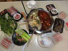 -尚品海鲜肥牛自助火锅(湖明店)