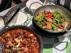 -渔语鱼新川菜Bistro(万象天地店)