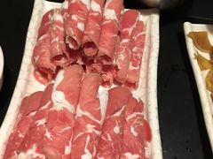 羊脖子肉-情忆草原涮肉馆