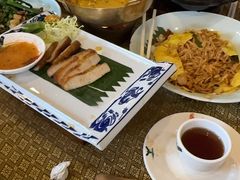 -南沙游艇会·大兵船餐厅