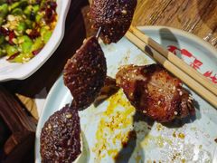 -不是烧烤·武汉烧烤·地道湖北菜(大成路店)
