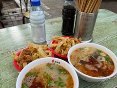 -龙鳞路第一家牛肉汤