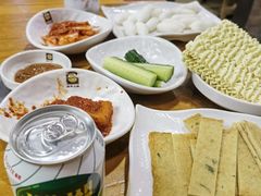 -喇喇排骨火锅·传统韩式脊骨汤(望京西园总店)