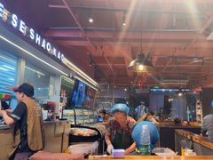 -东北特色烧烤(赣榆店)