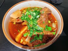 -贡梅老面馆·蟹粉面·无锡特色小吃(南长街主推店)