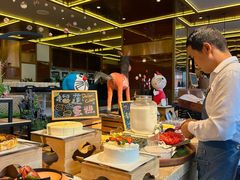 -大中华希尔顿酒店-念自助餐·嗨啤·小龙虾