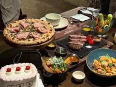 -九月里.自由花园餐厅