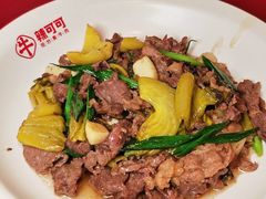 -辣可可·小炒黄牛肉(望京凯德MALL店)