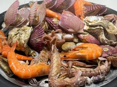 -大锅强·蒸海鲜青岛菜(金沙滩店)