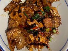 -荆九爷爆炒桥头三嫩(浙大店)