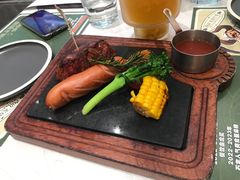 -西语·炭烧牛排(卓越中寰店)